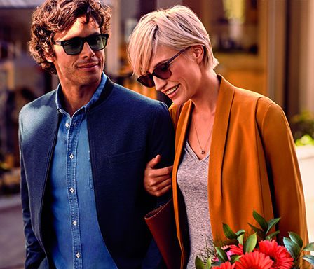 Sanatatea ochilor pe timp de vara se pastreaza cu lentilele Transitions® de la Essilor