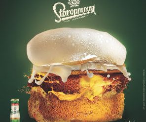Staropramen te invita sa adaugi gust mancarii la Street Food Festival 2018