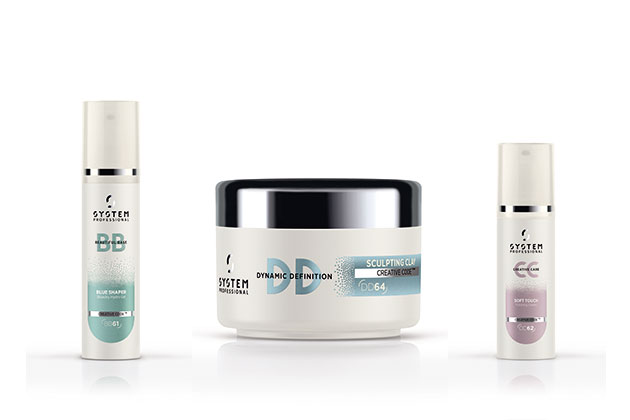 System Professional lanseaza 3 linii de produse profesionale pentru styling