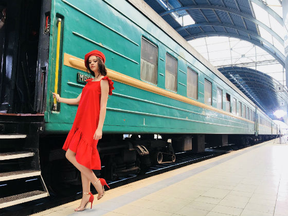 Un nou record: Cleopatra Stratan, de 10 zile numarul 1 in trending