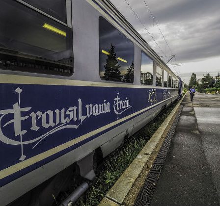 Vara asta, Transilvania se vede, se gusta si se simte in familie cu Transilvania Train