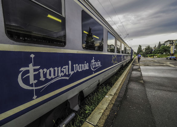 Vara asta, Transilvania se vede, se gusta si se simte in familie cu Transilvania Train
