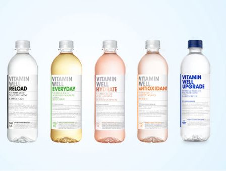 Vitamin Well votat produsul anului 2018 in Romania
