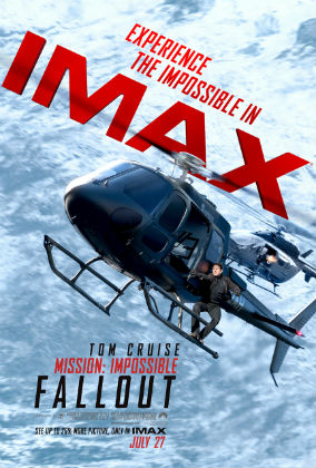 6 filme pe care trebuie sa le vezi in IMAX si 4DX vara aceasta