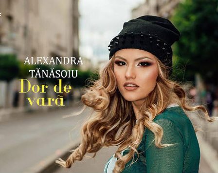 Alexandra Tanasoiu lanseaza piesa si clipul "Dor de vara"