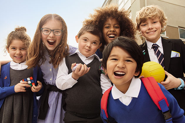 Back To School - Marks & Spencer