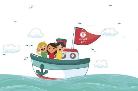 City Grill premiaza copiii care deseneaza istoria Romaniei