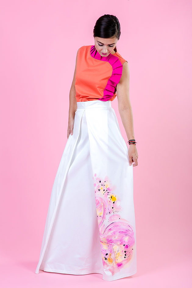 Sase branduri romanesti aduc culoare si stil feminin la Designers Boutique din Bucuresti Mall