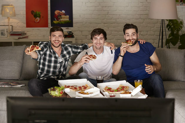 Foodpanda: Fotbalul deschide apetitul romanilor pentru comenzile online de mancare. Peste 60% dintre comenzi au fost inregistrate in timpul meciurilor din Campionatul Mondial
