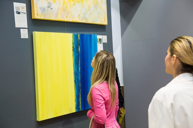 Expozitia Haptic Perception