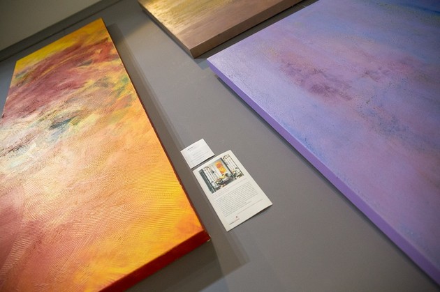 Expozitia Haptic Perception