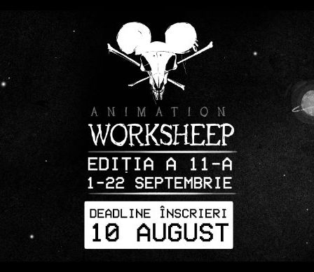 O noua generatie de animatori la Animation Worksheep. Au inceput inscrierile la cea de-a unsprezecea editie