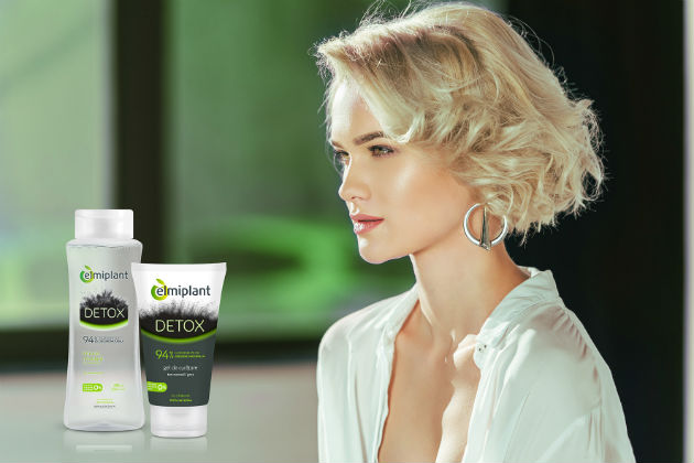 Pregateste-ti tenul pentru provocarile de zi cu zi, cu noua gama DETOX de la elmiplant
