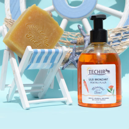 Protectie solara cu ingrediente naturale: produse naturiste pentru aceasta vara