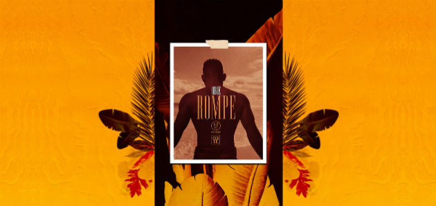 "Rompe": OBIE lanseaza un nou single