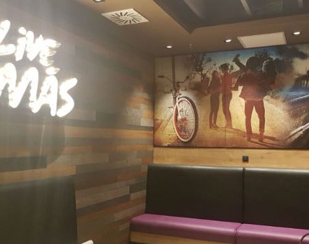 Taco Bell deschide maine, 12 iulie, in ParkLake Shopping Center, cel de-al treilea restaurant al brandului, din Romania