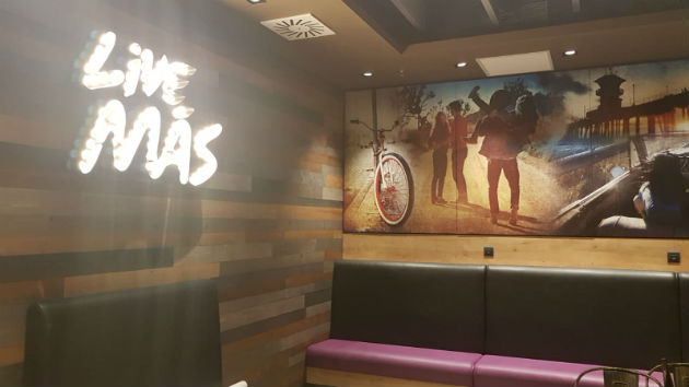 Taco Bell deschide maine, 12 iulie, in ParkLake Shopping Center, cel de-al treilea restaurant al brandului, din Romania