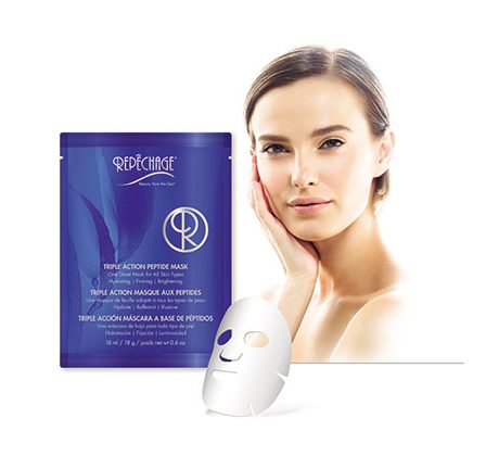 Peptide pentru un ten mai tanar