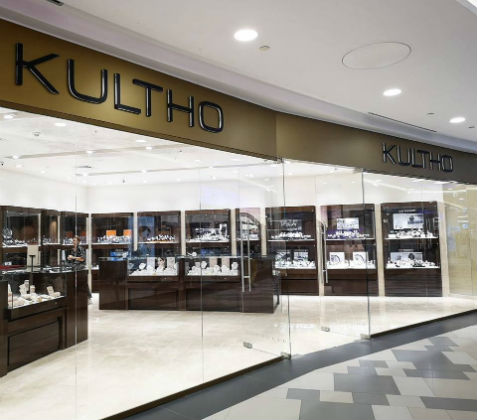 Un nou magazin de bijuterii de lux in Plaza Romania: Kultho
