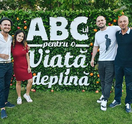 Kaufland invita romanii sa descopere ABC-ul pentru o viata deplina