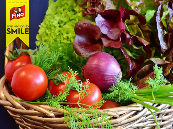5 trucuri de la FINO pentru a pastra alimentele proaspete mai mult timp