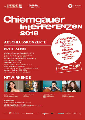 Bursierii SoNoRo-Interferente vor concerta in Germania