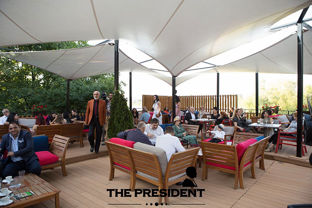 Centrul de Evenimente The President continua seria degustarilor de vin si cultura in luna septembrie