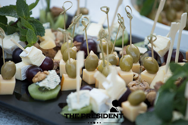 Centrul de Evenimente The President continua seria degustarilor de vin si cultura in luna septembrie