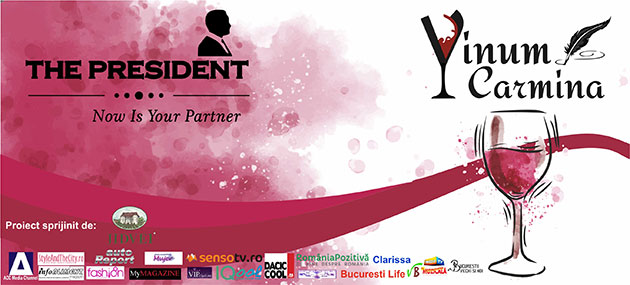Centrul de Evenimente The President continua seria degustarilor de vin si cultura in luna septembrie