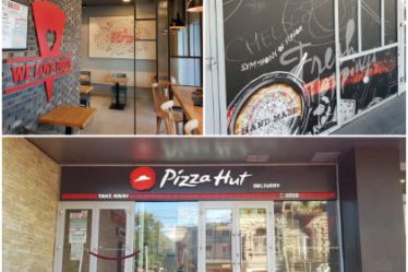 Constantenii se pot bucura de produsele Pizza Hut la ei acasa. Pizza Hut Delivery ajunge si in Constanta