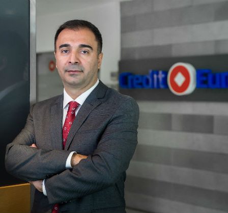 Credit Europe Bank Romania a incheiat primul semestru din 2018 cu un profit brut de 44 milioane RON