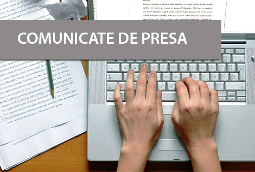 Cum sa NU scrii un comunicat de presa