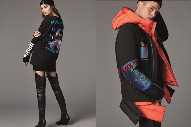 "Stranger & Stronger" - Diesel Toamna - Iarna 2018