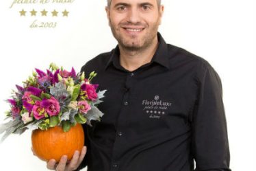 FlorideLux deschide un nou atelier-florarie in Ploiesti
