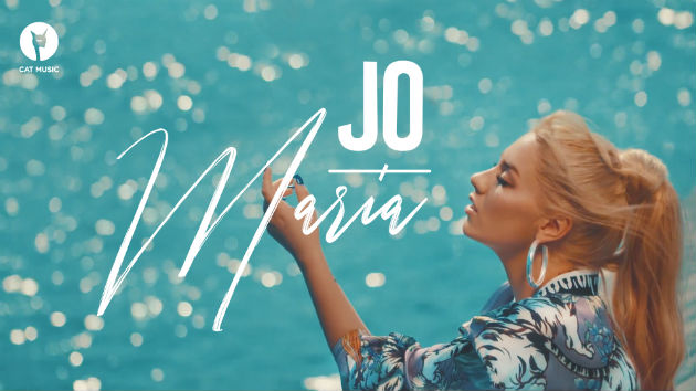 JO lanseaza prima piesa in limba spaniola, "Maria"