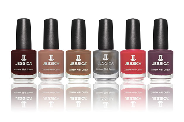 JESSICA Phenom Autumn Romance Fall 2018