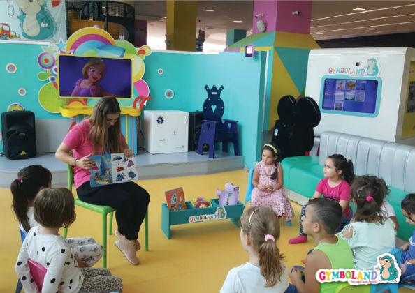La Gymboland, educatia este distractiva!