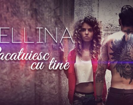 Mango Records lanseaza Mellina - Pacatuiesc cu tine