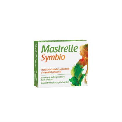 Mastrelle Symbio, pentru confortul si sanatatea ta intima