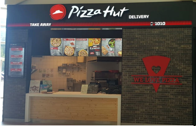 O noua unitate Pizza Hut Delivery se deschide in orasul Cluj-Napoca cu o investitie de 285.000 de euro