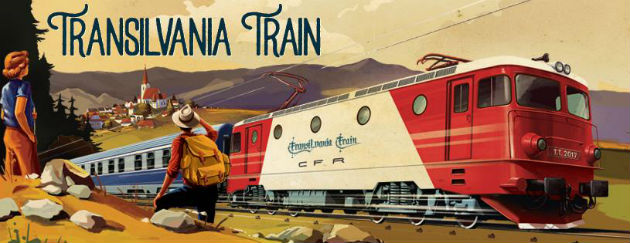 Transilvania Train, din nou pe sine in mai putin de o saptamana