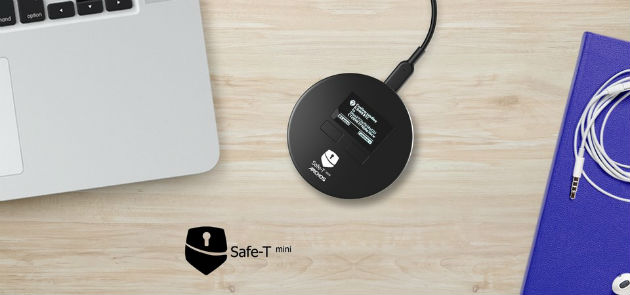 ARCHOS lanseaza in Romania Safe-T Mini, portofel electronic pentru criptomonede