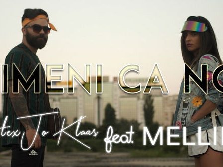 Alex Jo Klaas lanseaza single-ul "Nimeni ca Noi" alaturi de Mellina