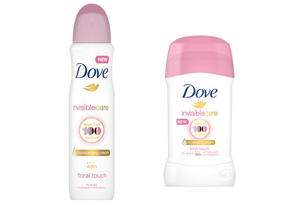 Antiperspirante Dove Invisible Care Antiperspirante Dove Invisible Care
