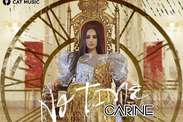Carine lanseaza single-ul ''No Time''