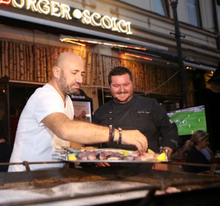 Ce surprize a pregatit Chef Scarlatescu pentru aceasta toamna!