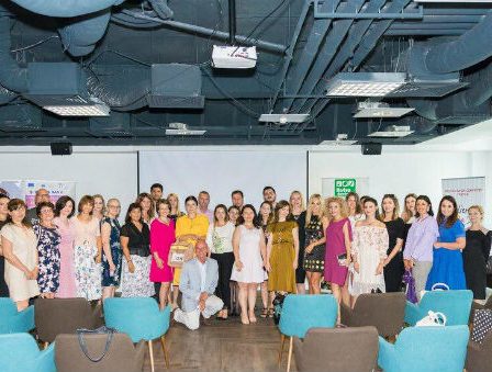 Elite Business Women: Incep intrunirile de afaceri de toamna pentru femeile antreprenor din Romania