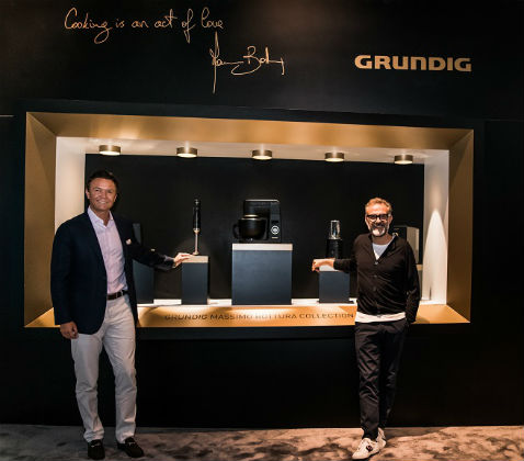 Grundig deschide usa catre un viitor mai bun