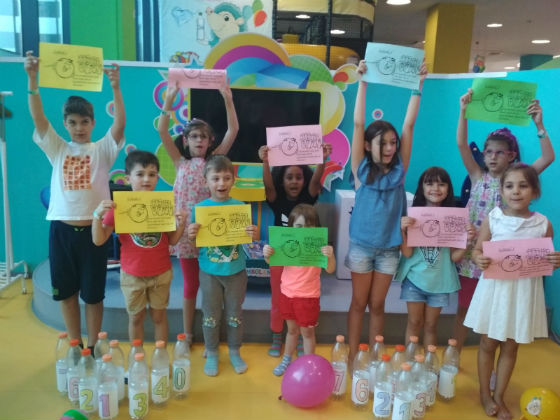 Gymboland Ploiesti Shopping City - noua destinatie a distractiei pentru copii