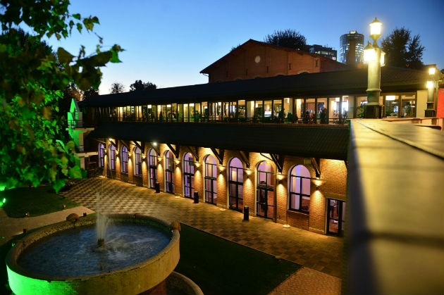 Hotelul Caro: noua imagine dupa prima etapa de renovare